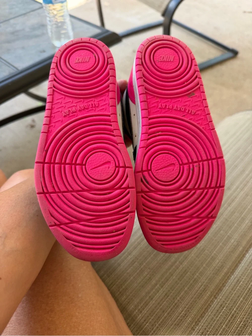 Nike eye catching